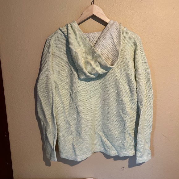 Light Green Hoodie - Picture 5 of 5